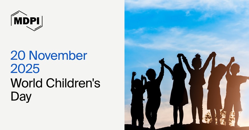 World Children’s Day, 20 November 2025