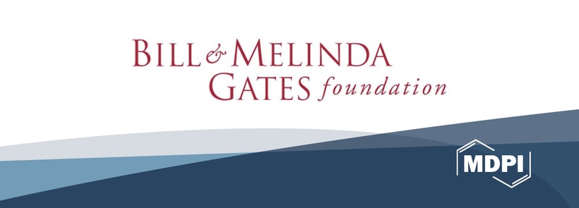 Institutional Open Access Agreement between Bill and Melinda Gates Foundation and MDPI