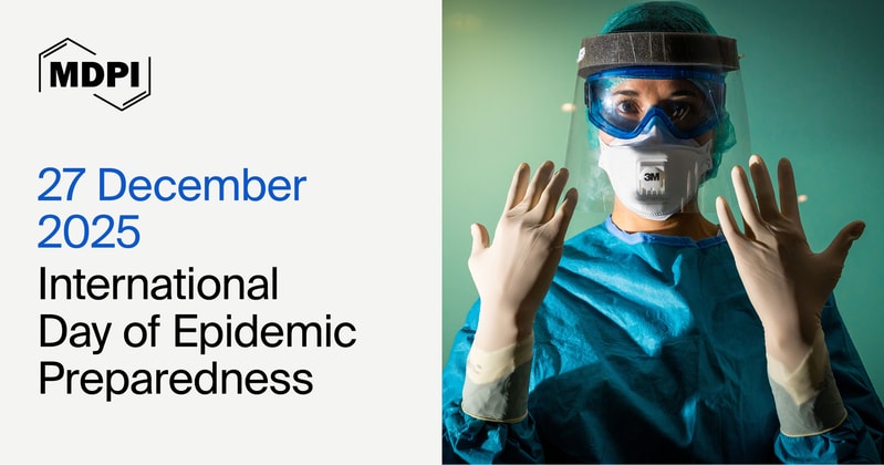 International Day of Epidemic Preparedness, 27 December 2025