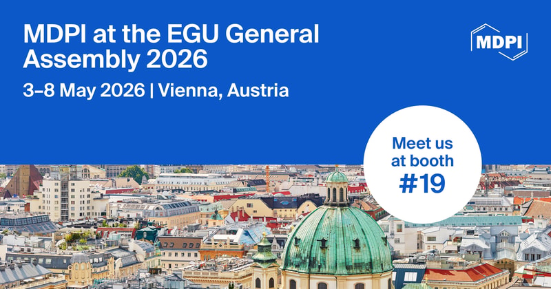 Meet Us at the EGU General Assembly 2026, 3–8 May 2026, Vienna, Austria