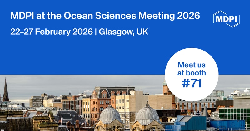 Meet Us at the Ocean Sciences Meeting 2026, 22–27 Febuary 2026, Glasgow, UK