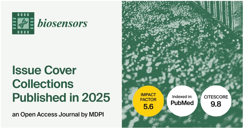 Biosensors | Issue Cover Articles in 2025