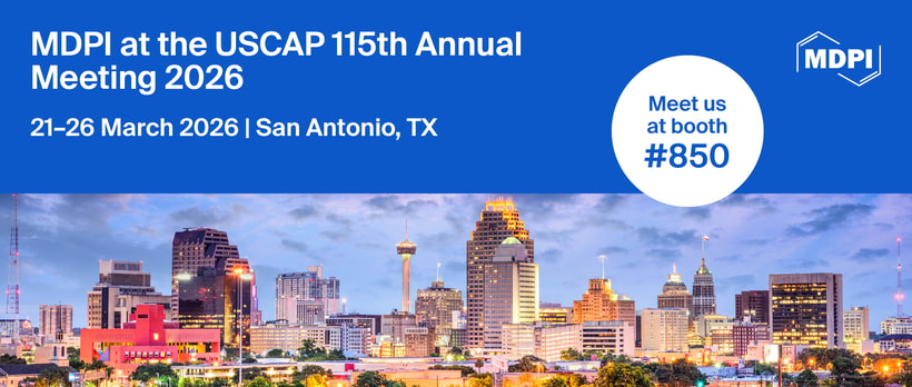Meet Us at the USCAP 115th Annual Meeting 2026, 21–26 March, San Antonio, Texas, USA