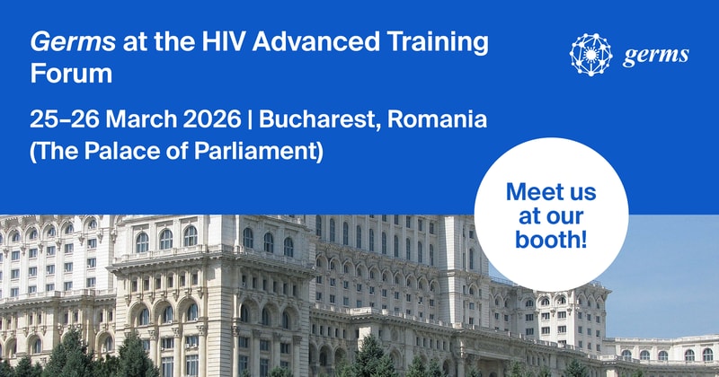 Meet Us at the HIV Advanced Training Forum, 25–26 March 2026, Bucharest, Romania
