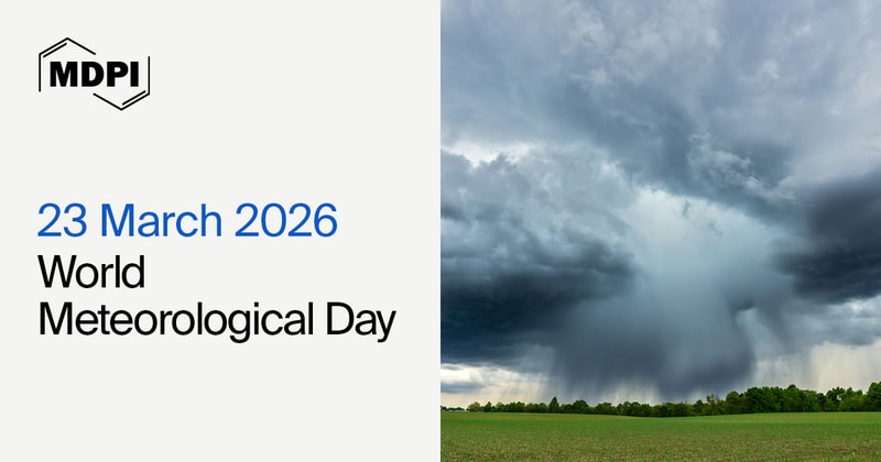 World Meteorological Day, 23 March 2026