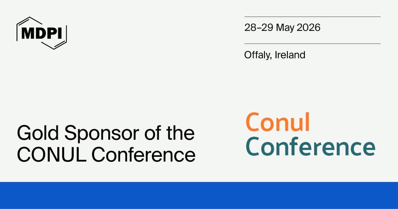 MDPI Exhibits as Gold Sponsor at CONUL Annual Conference 2026