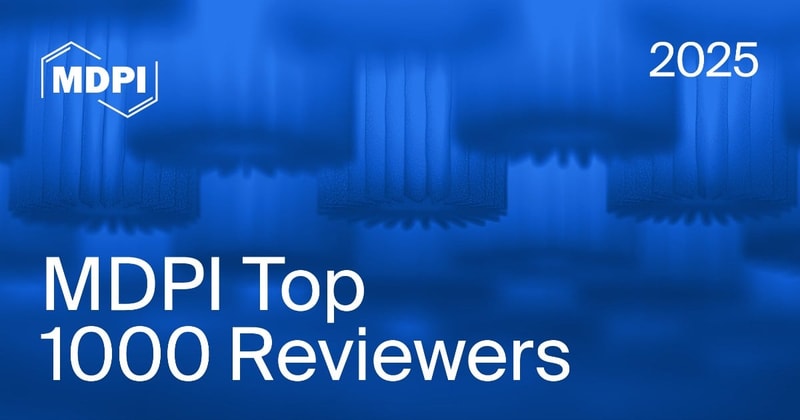 Honoring the Top 1000 Reviewers for 2025
