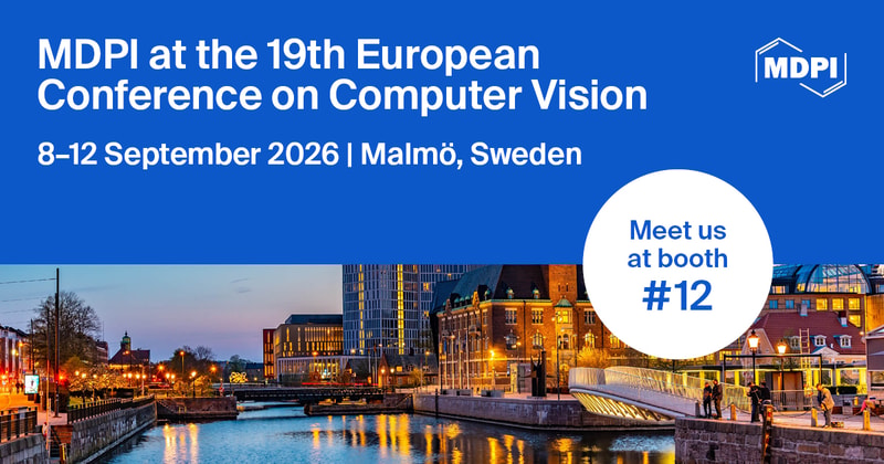 Meet Us at the 19th European Conference on Computer Vision, 8–12 September 2026, Malmö, Sweden