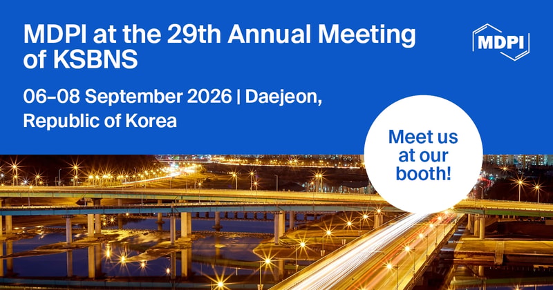 Meet Us at the 29th Annual Meeting of KSBNS: K-Brain 2026, 6–8 September 2026, Daejeon, Republic of Korea