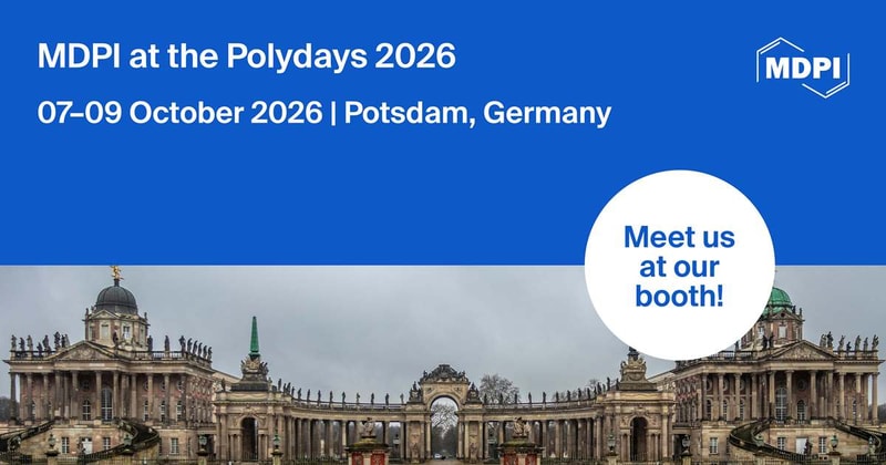 Meet Us at the Polydays 2026, 7–9 October 2026, Potsdam, Germany