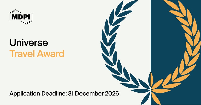 Universe Travel Award—Open for Applications