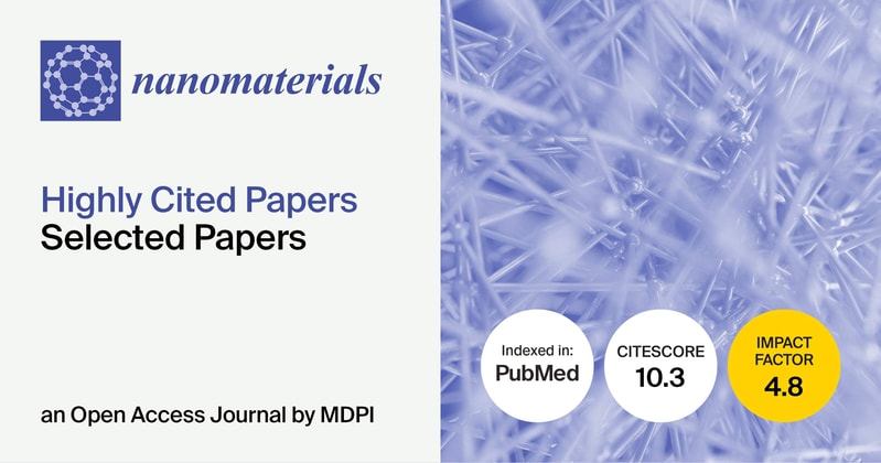 Nanomaterials | Selected Papers on Carbon-Based Nanomaterials