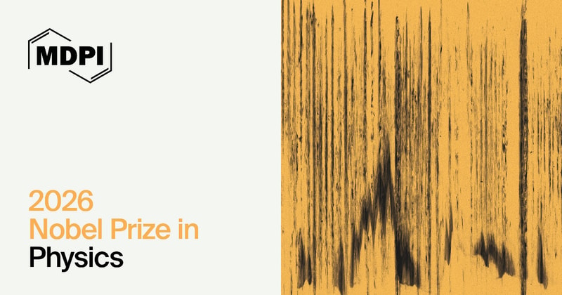 Nobel Prize in Physics—Where Breakthroughs Meet Open Sciences