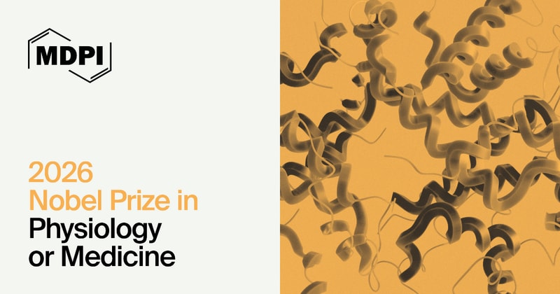 Nobel Prize in Physiology or Medicine—Where Breakthroughs Meet Open Sciences