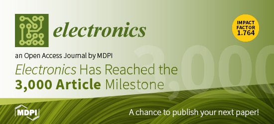 Electronics Reaches 3000 Articles Milestone