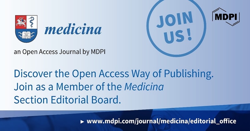 Medicina | Recruiting Editorial Board Members for the New Section “Health Humanities”