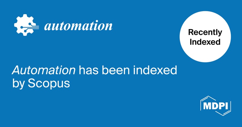 Automation Accepted for Coverage in Scopus