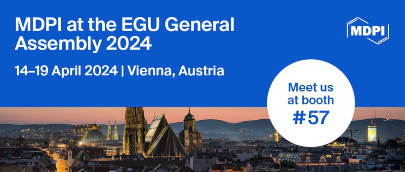 Meet Us at the EGU General Assembly 2024, 14–19 April 2024, Vienna, Austria