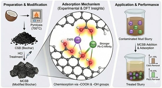 MCSB Preparation Process.