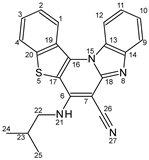 Chemosensors 10 00021 i001