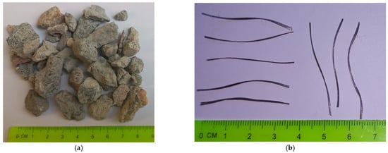 RCA (a) and PF (b) used in the study.