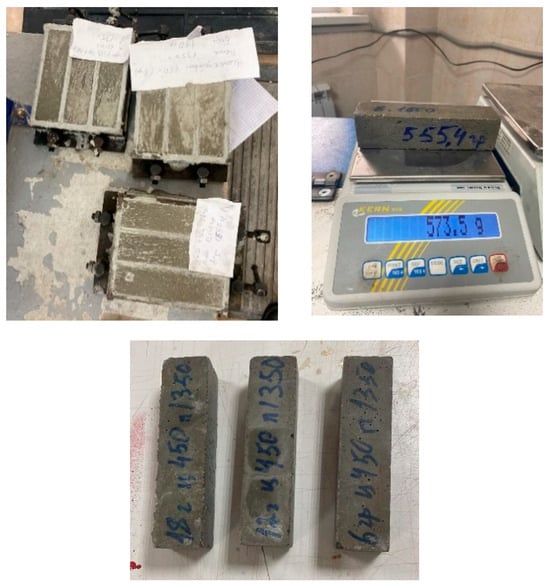 Preparation of Samples for Testing.