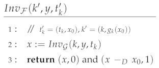 Cryptography 05 00003 i006 Cryptography 05 00003 i006