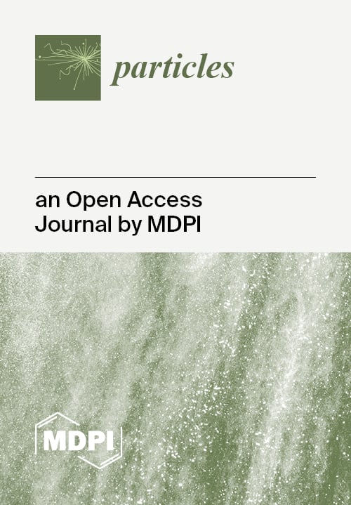Image for Particles