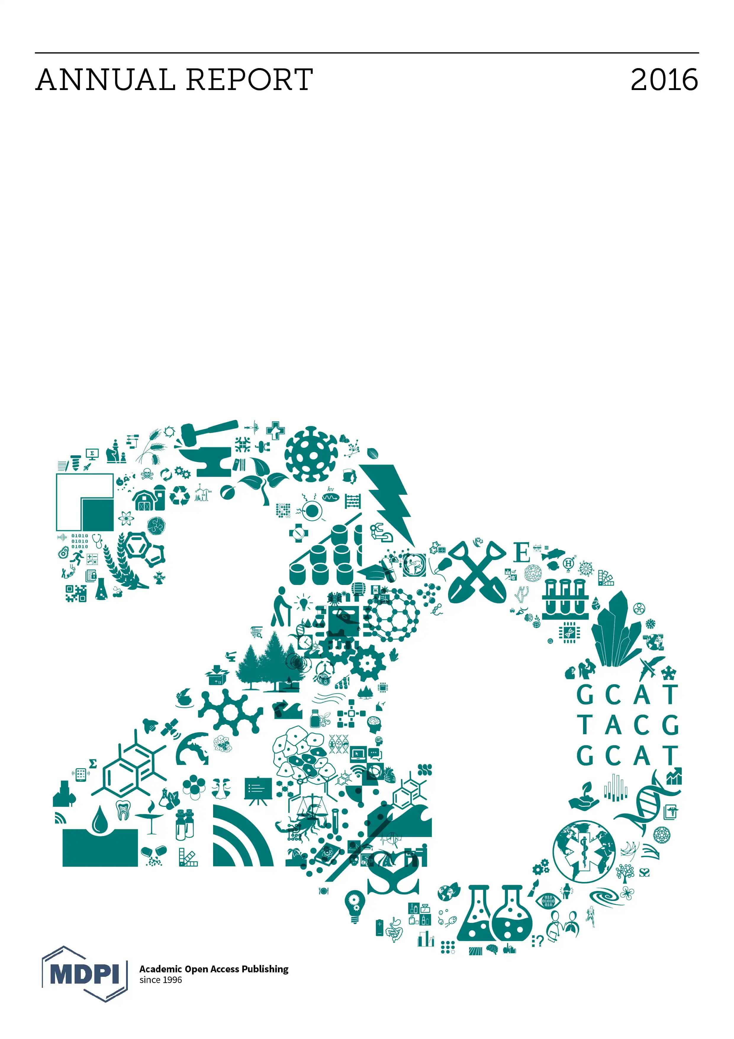 Annual report for 2016