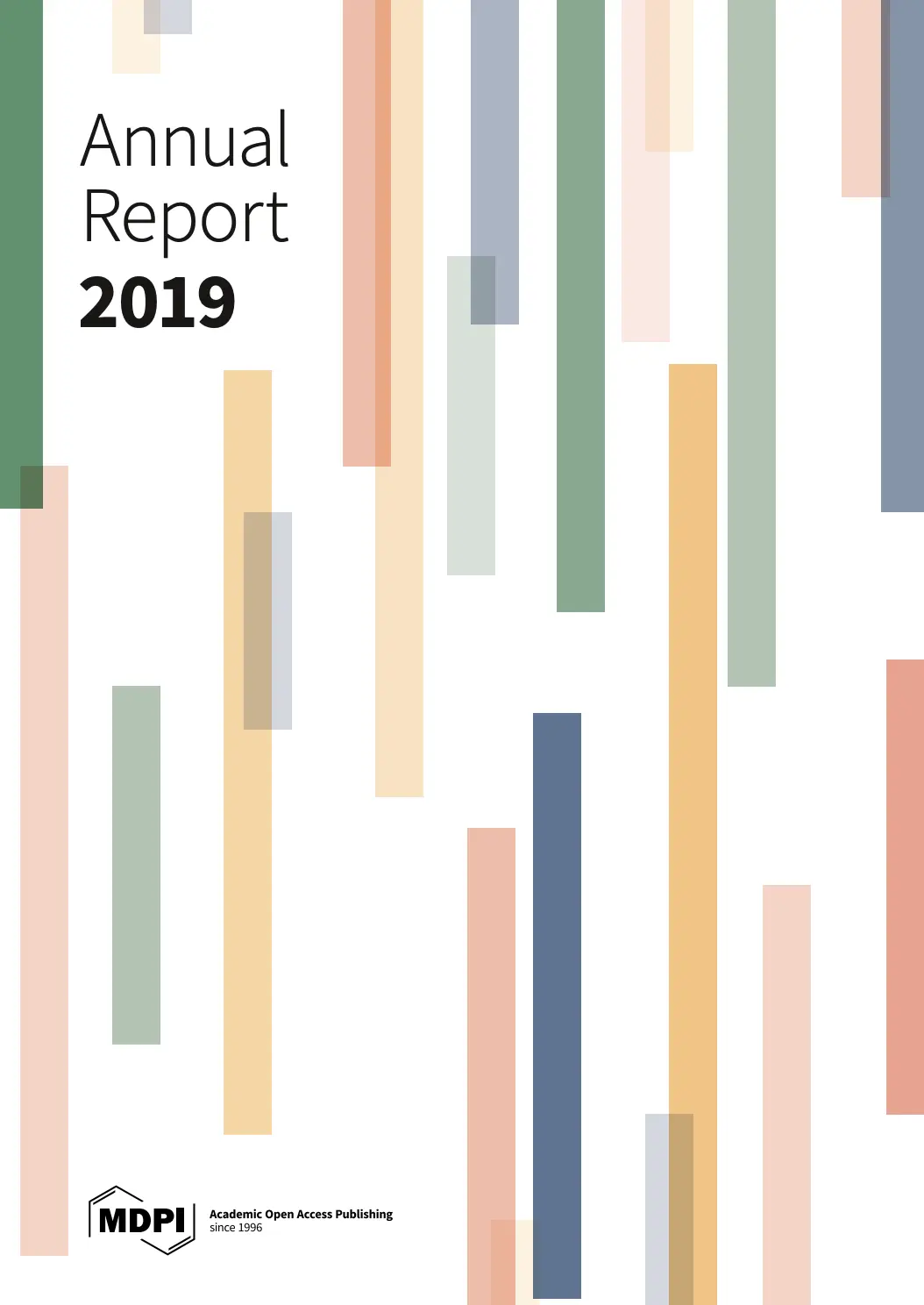 Annual report for 2019