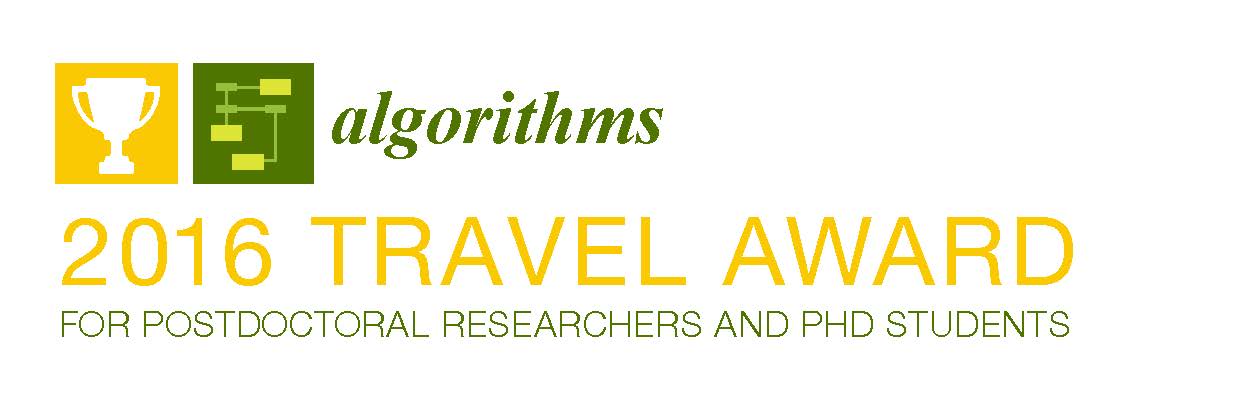 travel award mdpi