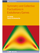 Symmetry and Collective Fluctuations in Evolutionary Games