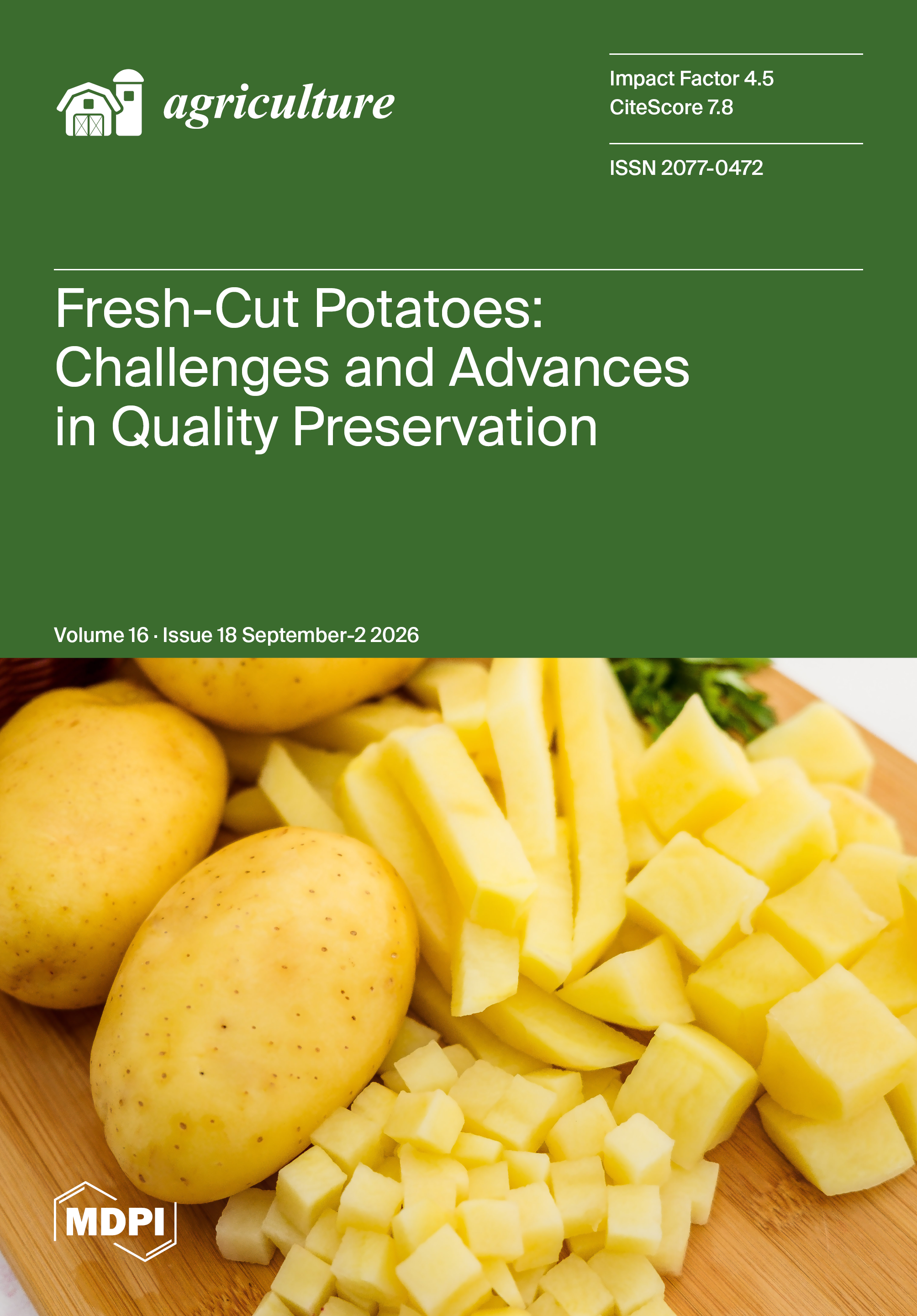 Journal Issue Cover Image
