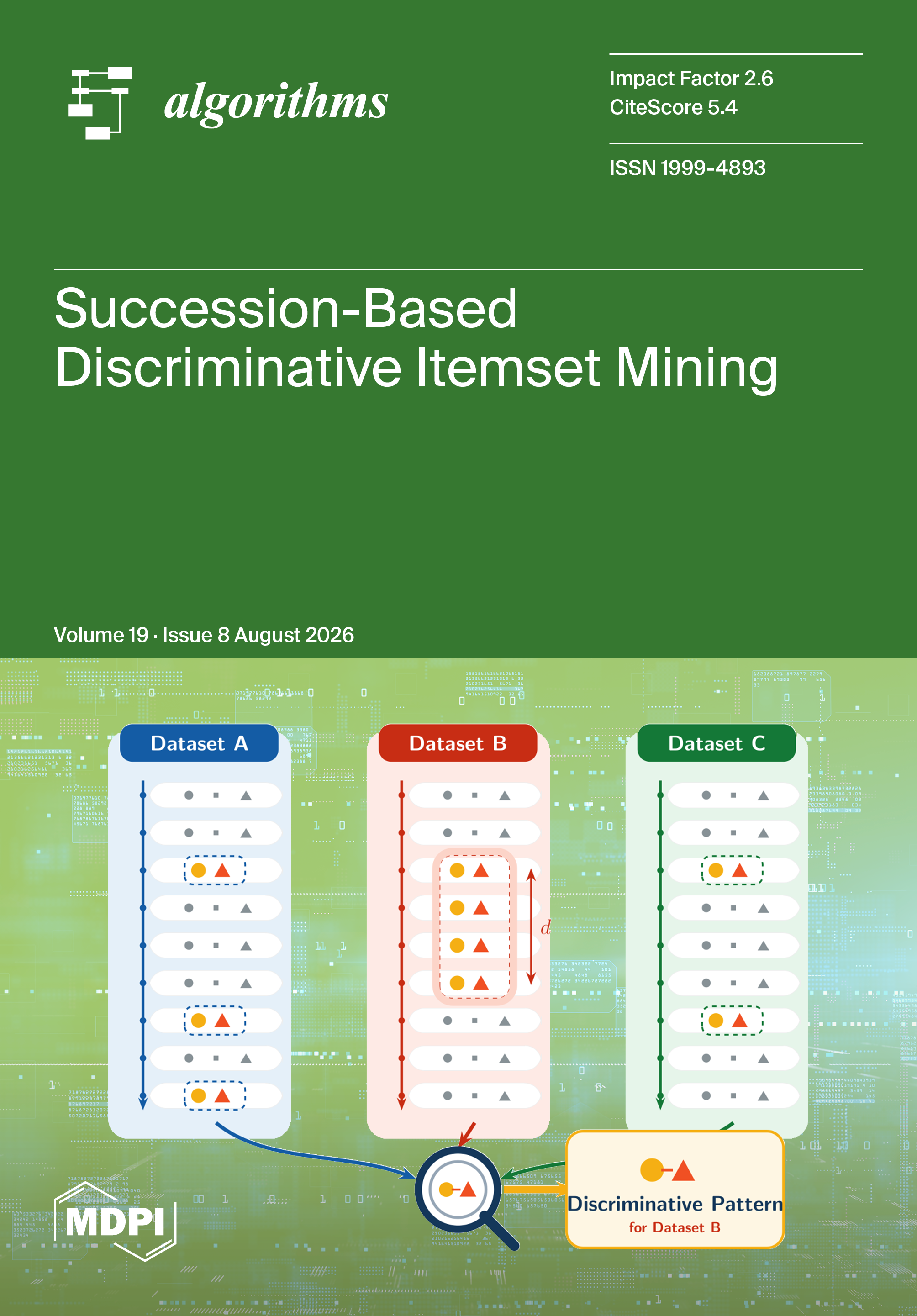 Journal Issue Cover Image