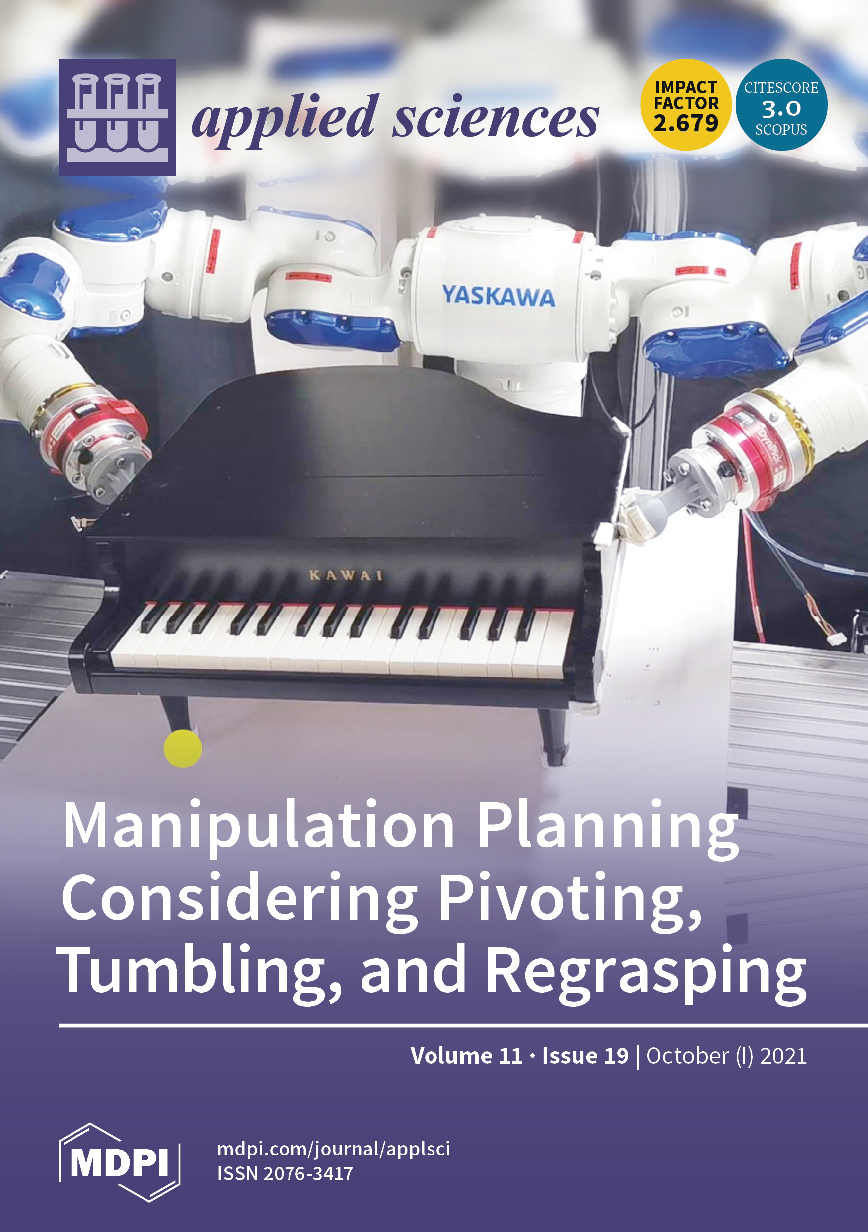 Journal Issue Cover Image