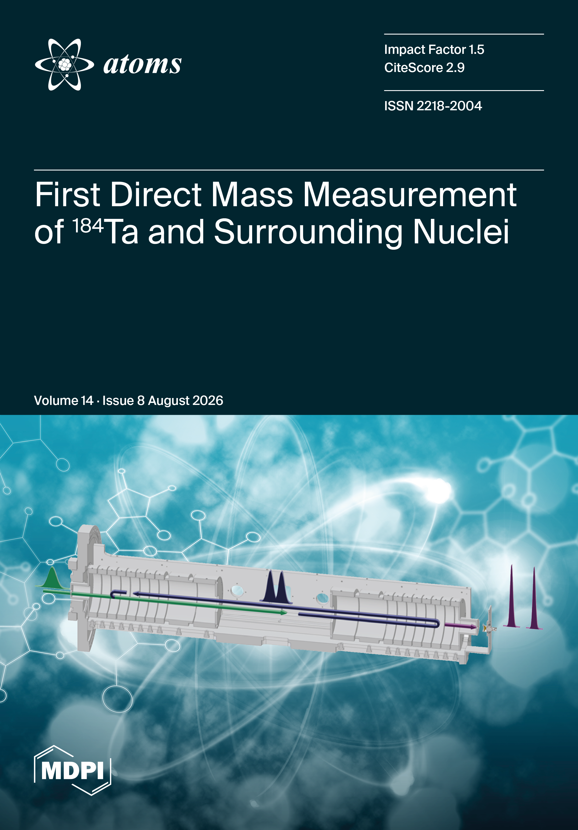 Journal Issue Cover Image