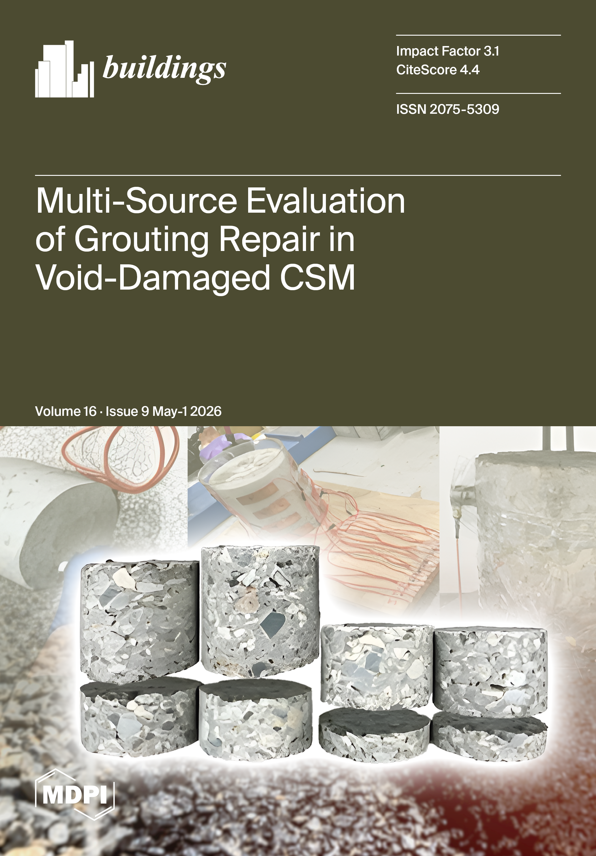 Journal Issue Cover Image