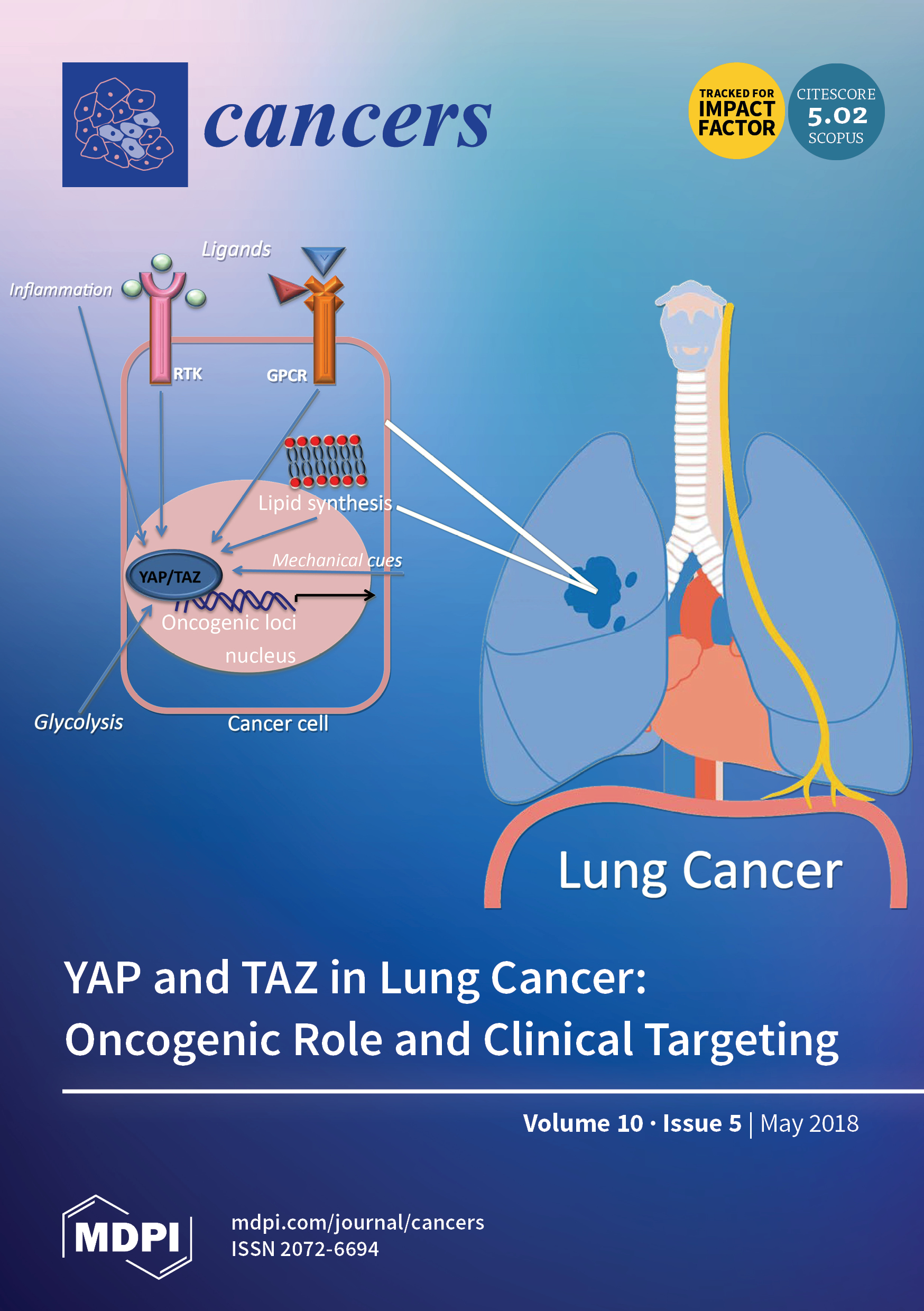 Journal Issue Cover Image