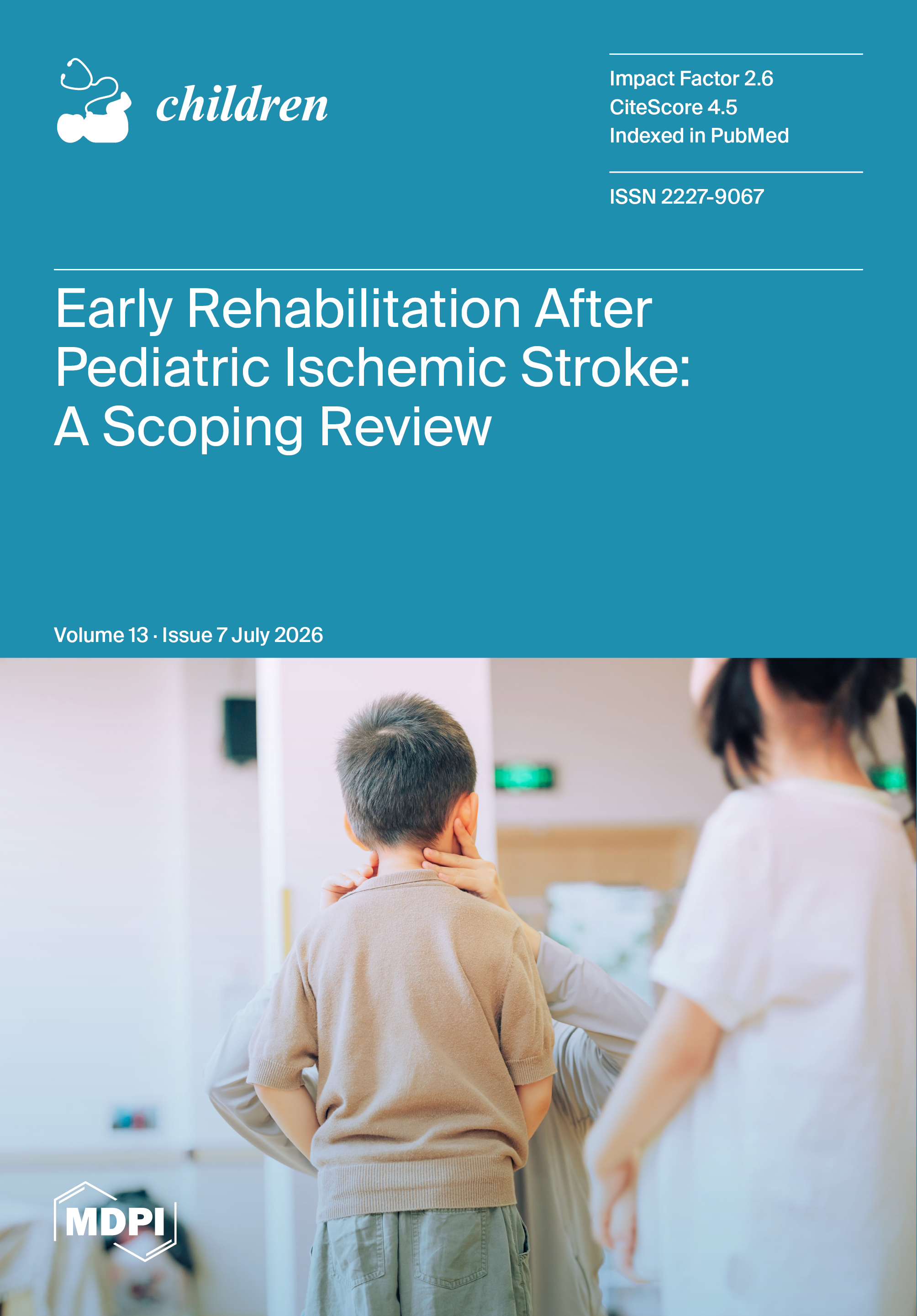 Journal Issue Cover Image
