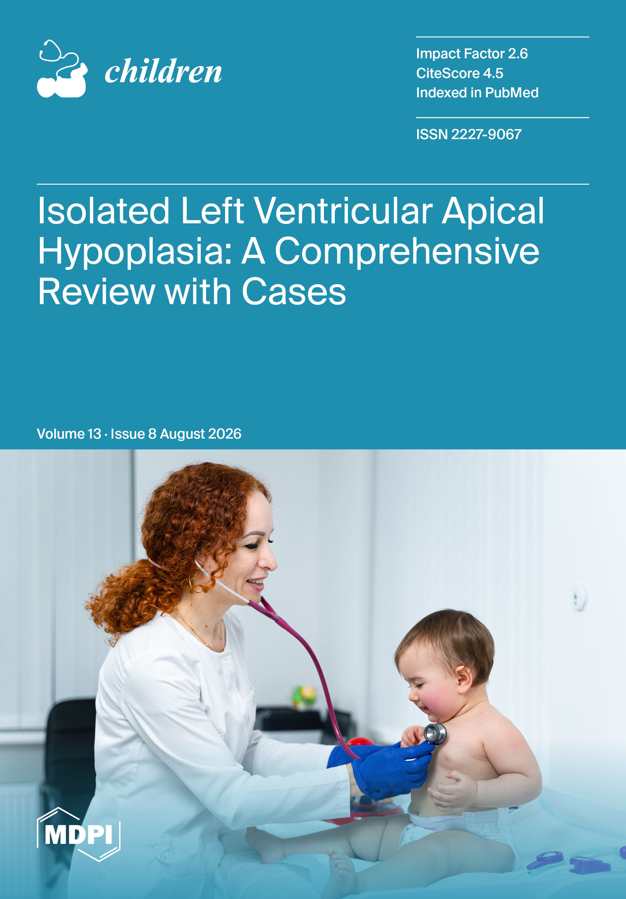 Journal Issue Cover Image