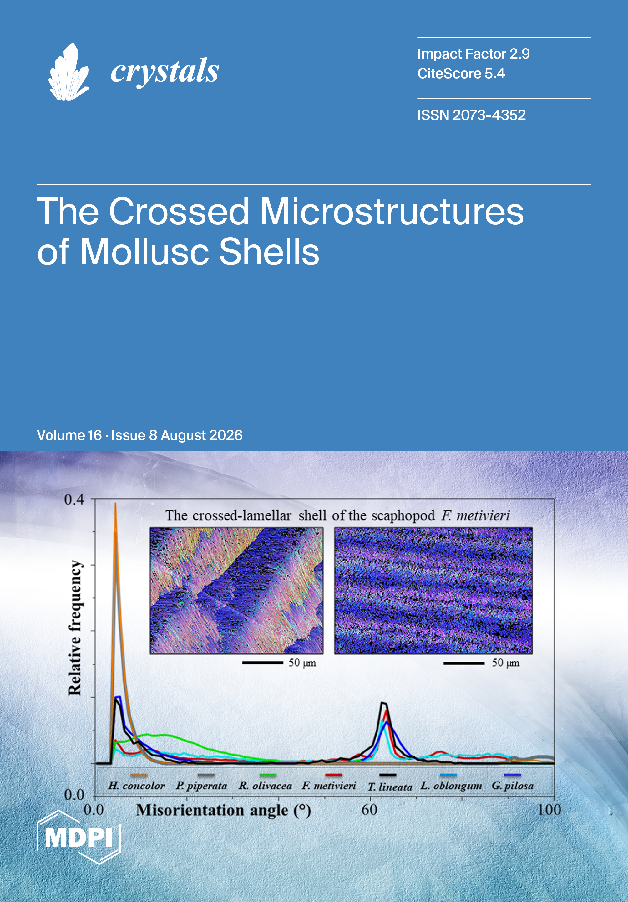Journal Issue Cover Image