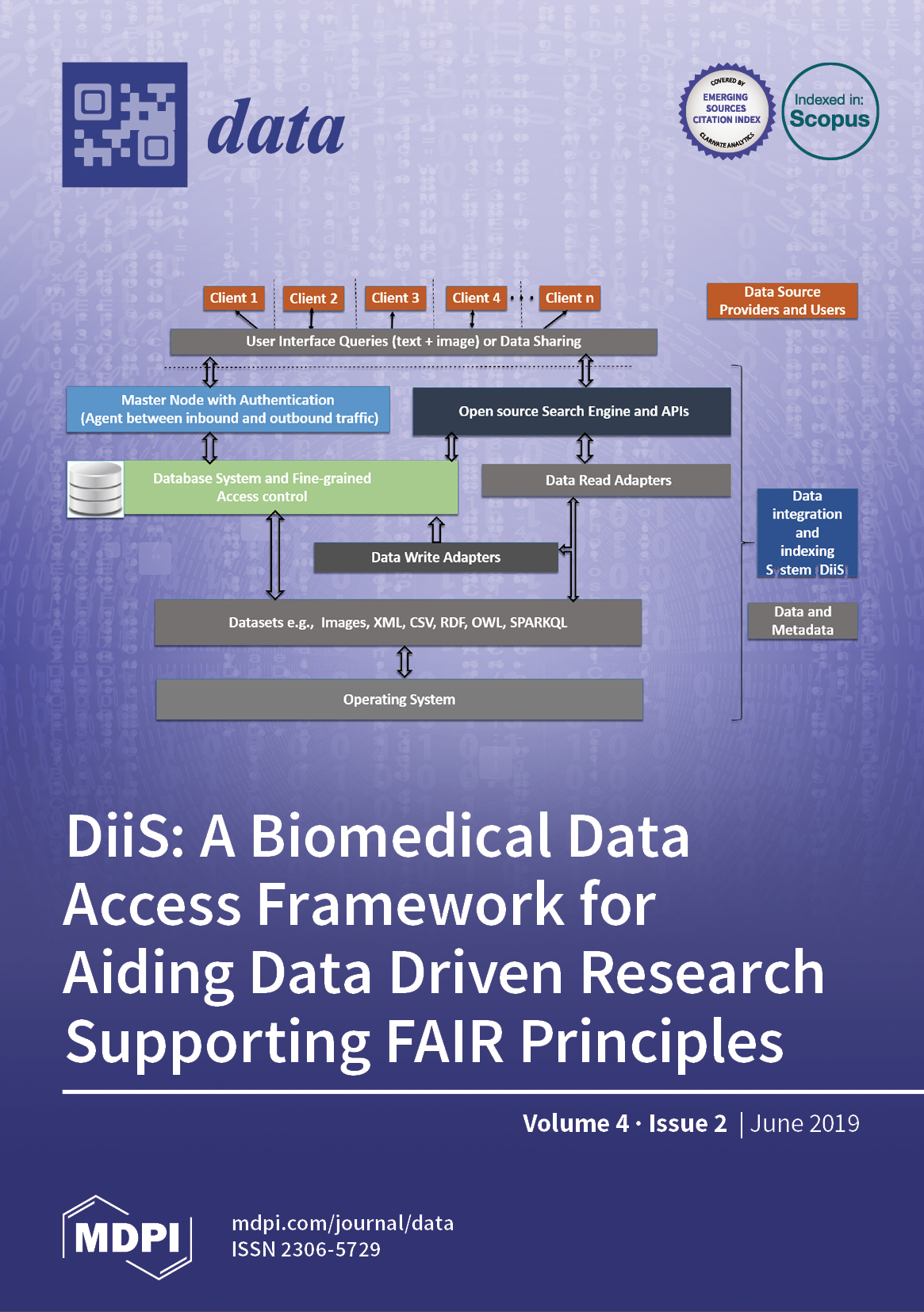 Journal Issue Cover Image