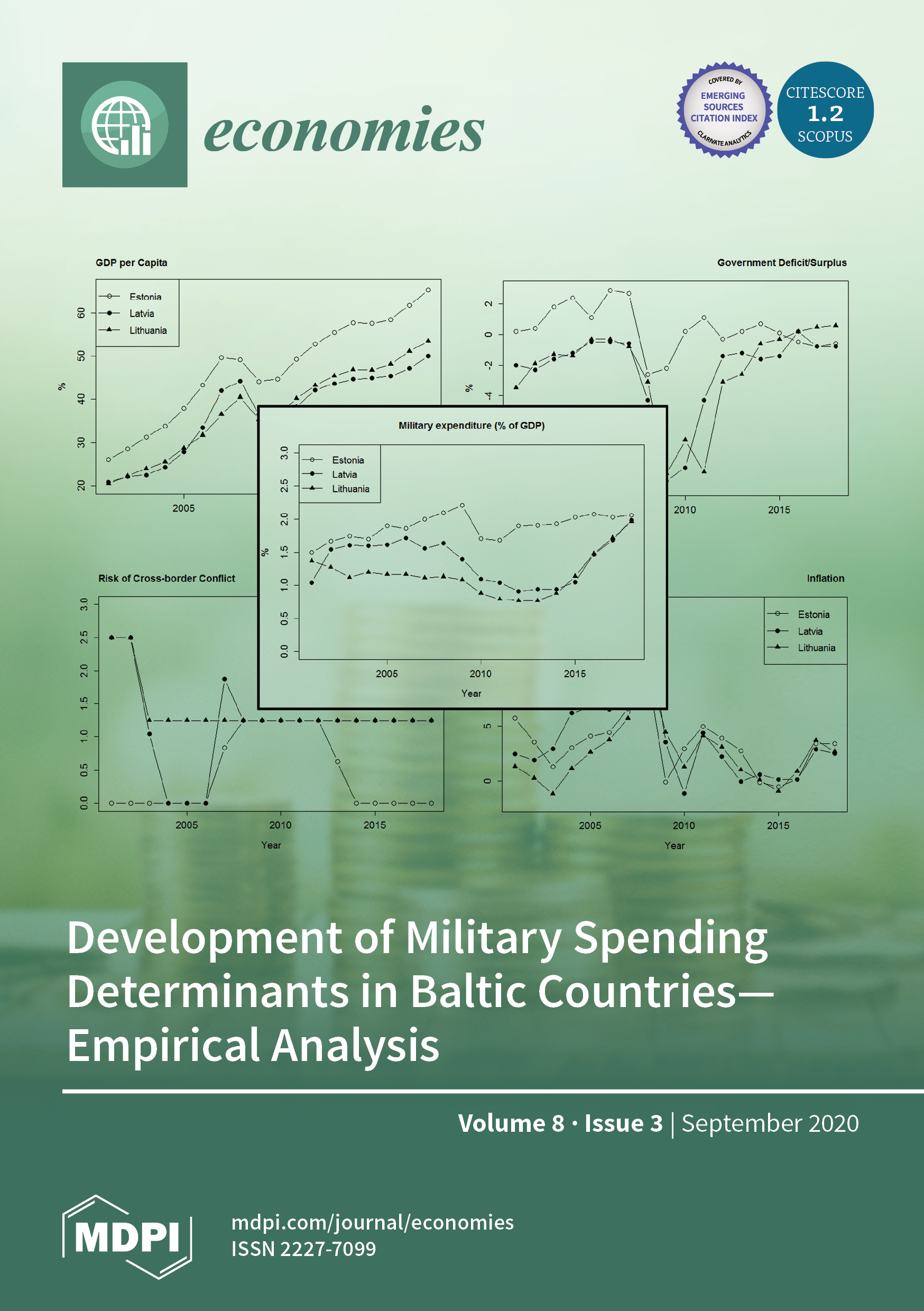 Journal Issue Cover Image