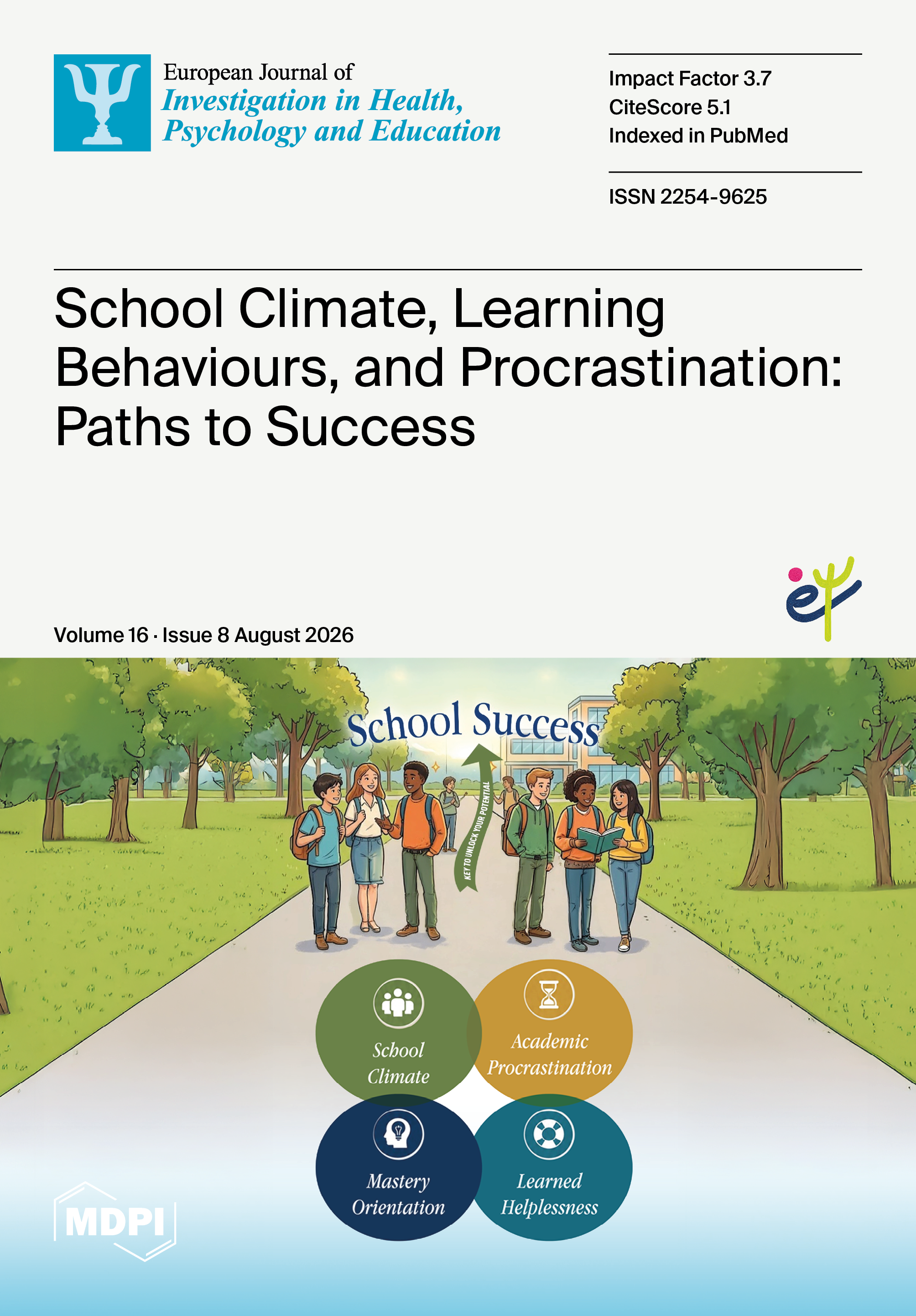 Journal Issue Cover Image