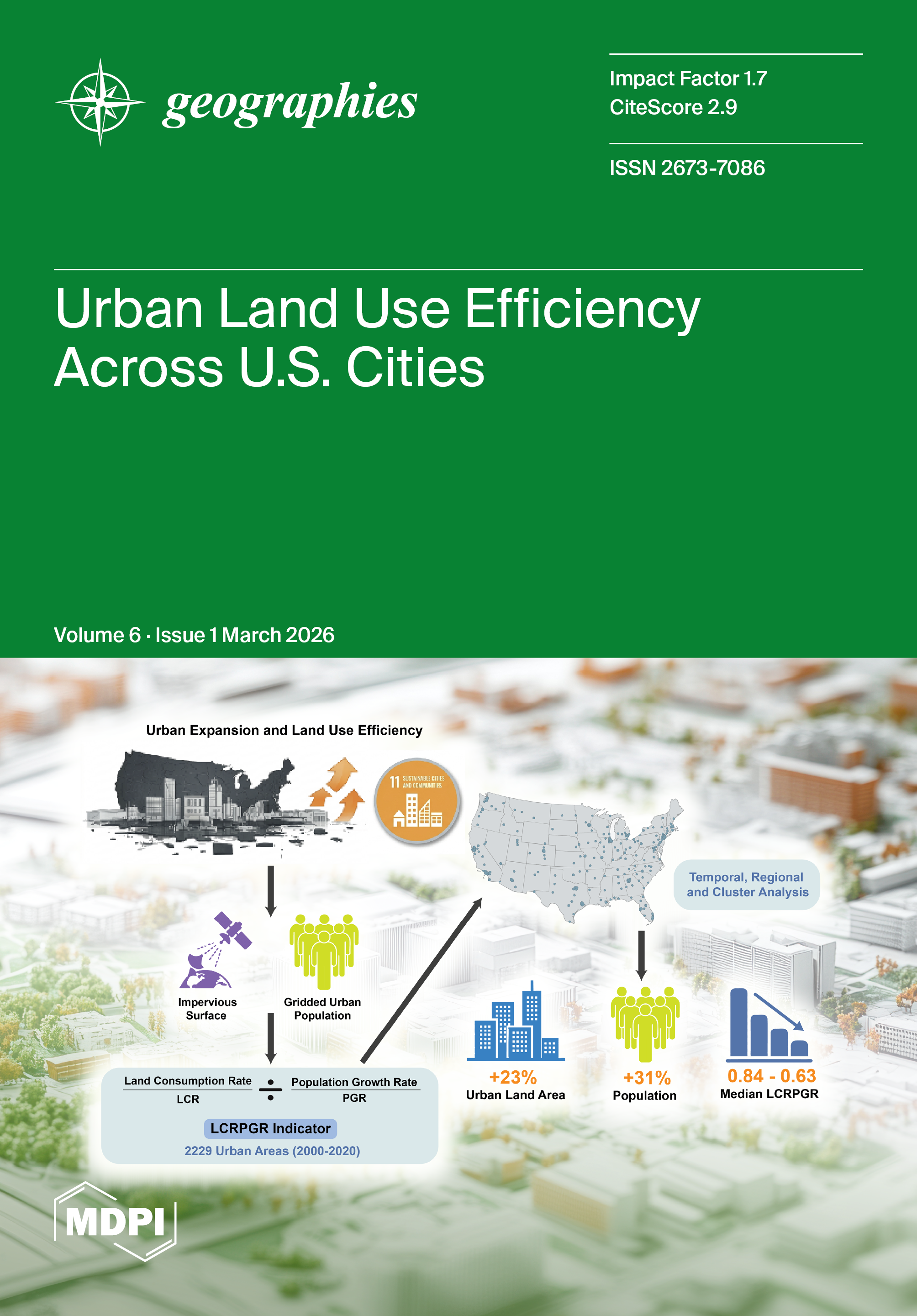 Journal Issue Cover Image