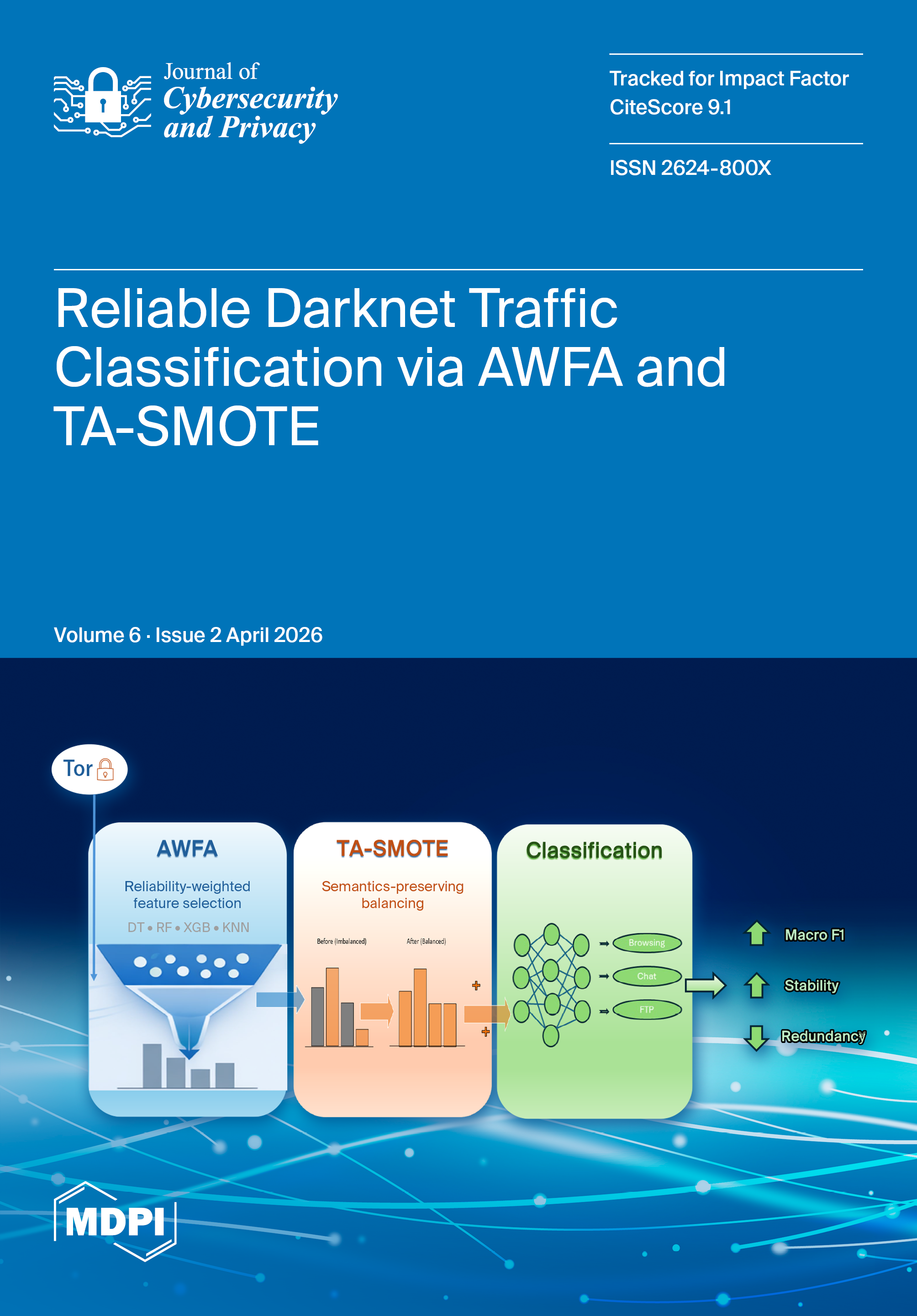 Journal Issue Cover Image