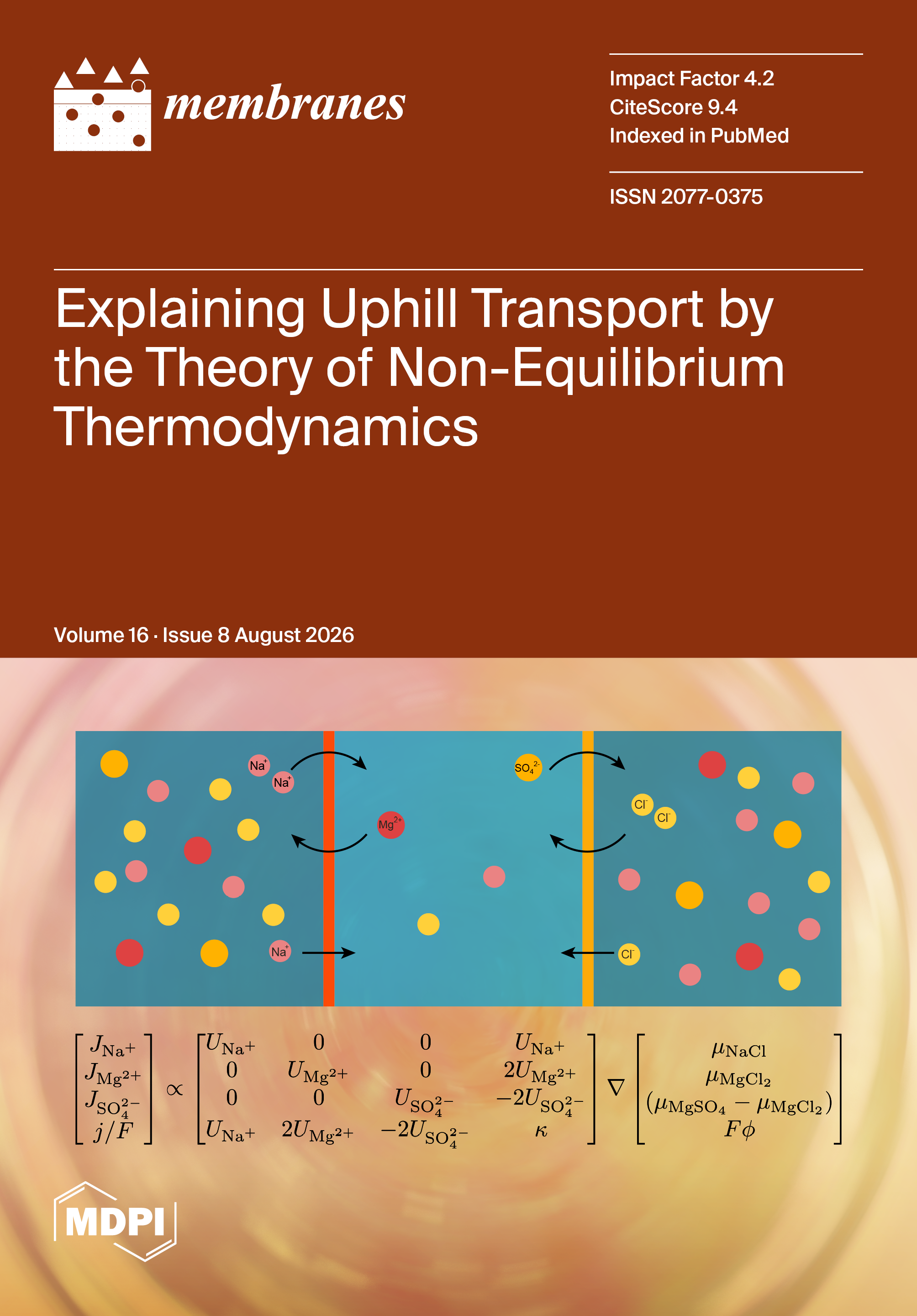 Journal Issue Cover Image