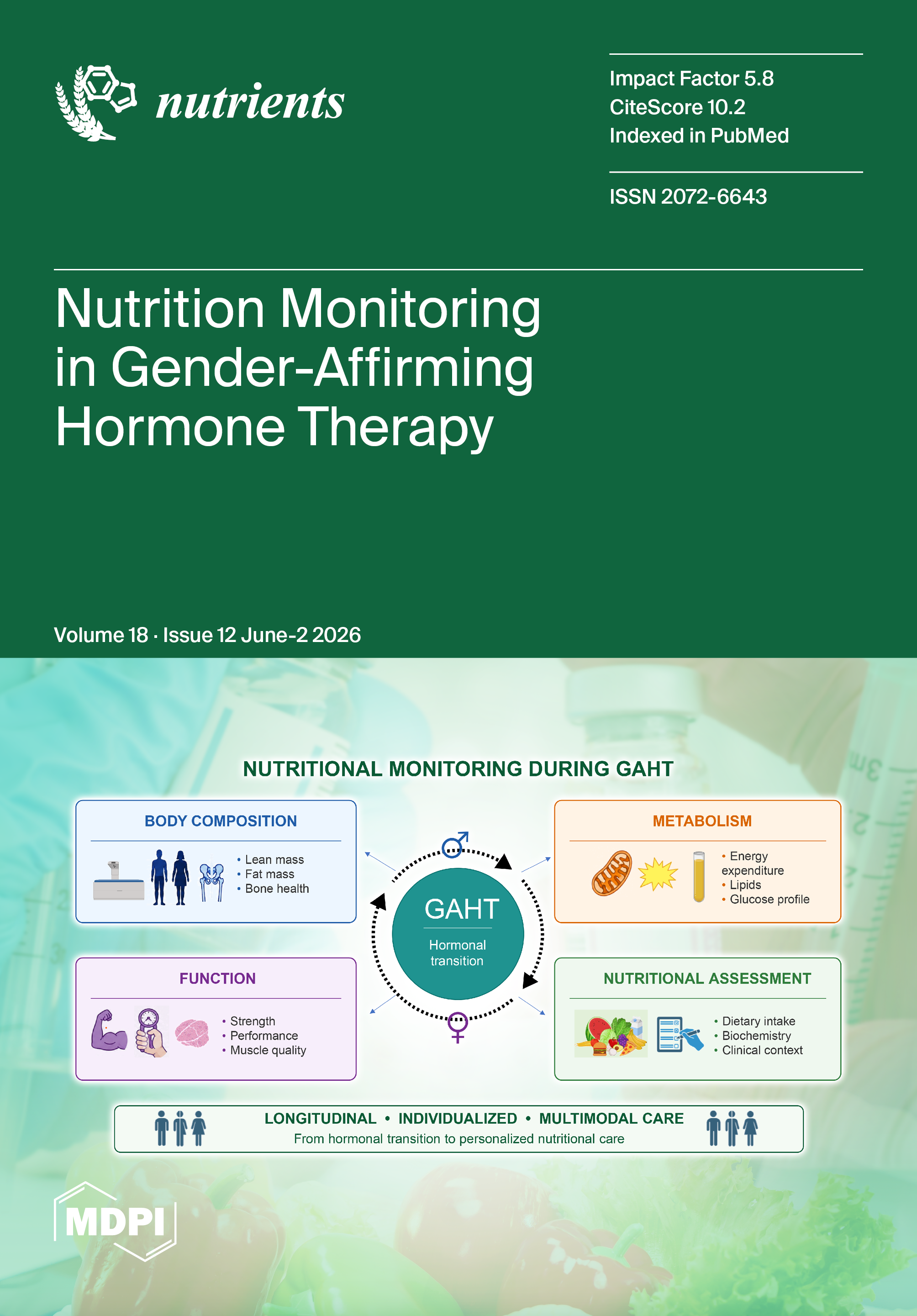 Journal Issue Cover Image