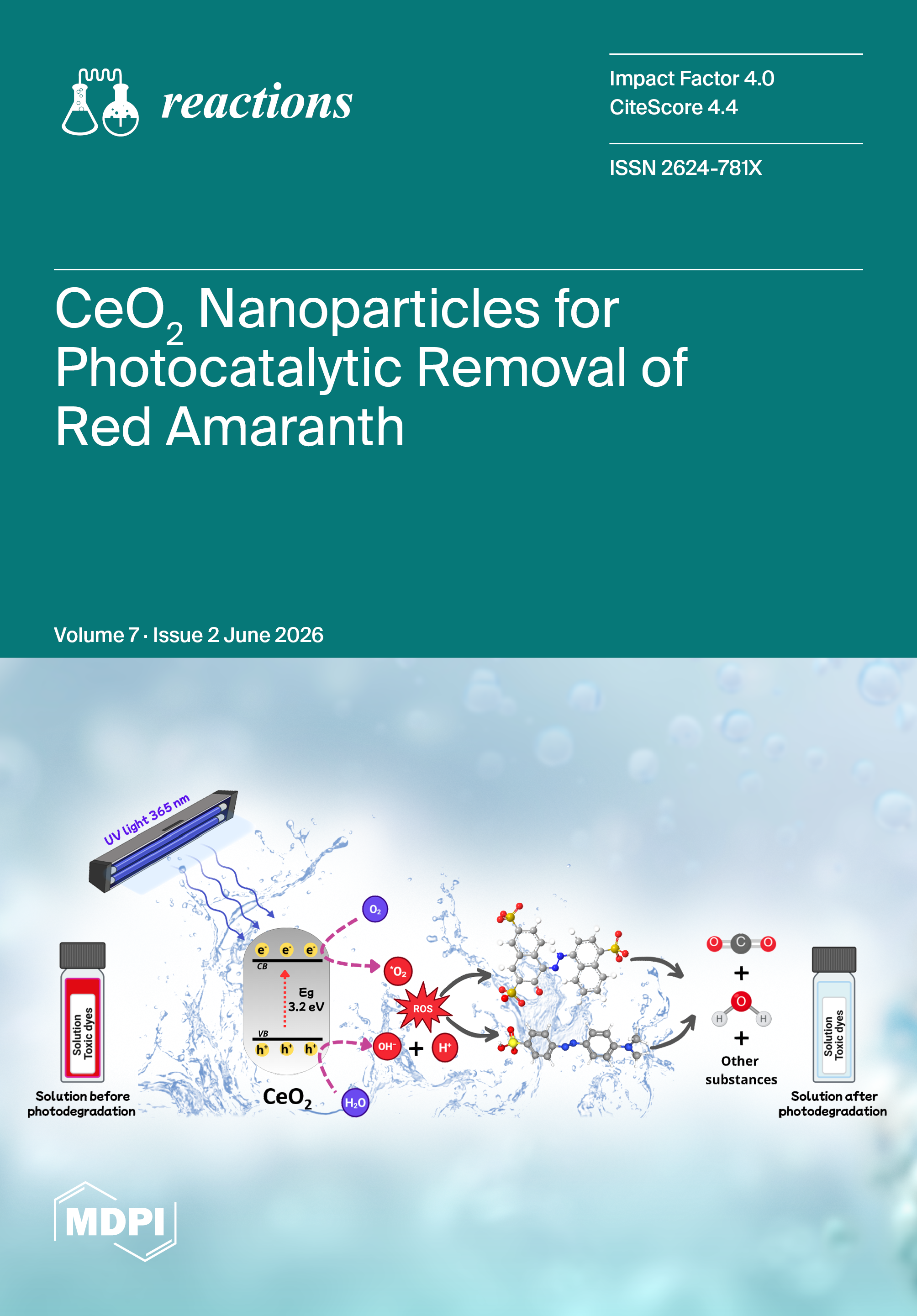 Journal Issue Cover Image