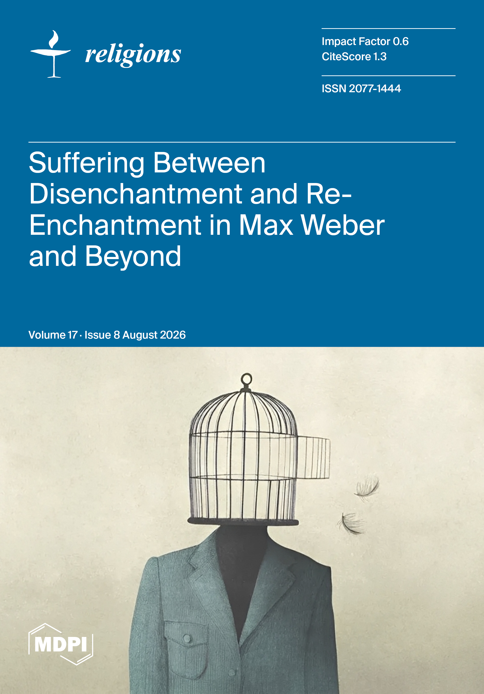 Journal Issue Cover Image